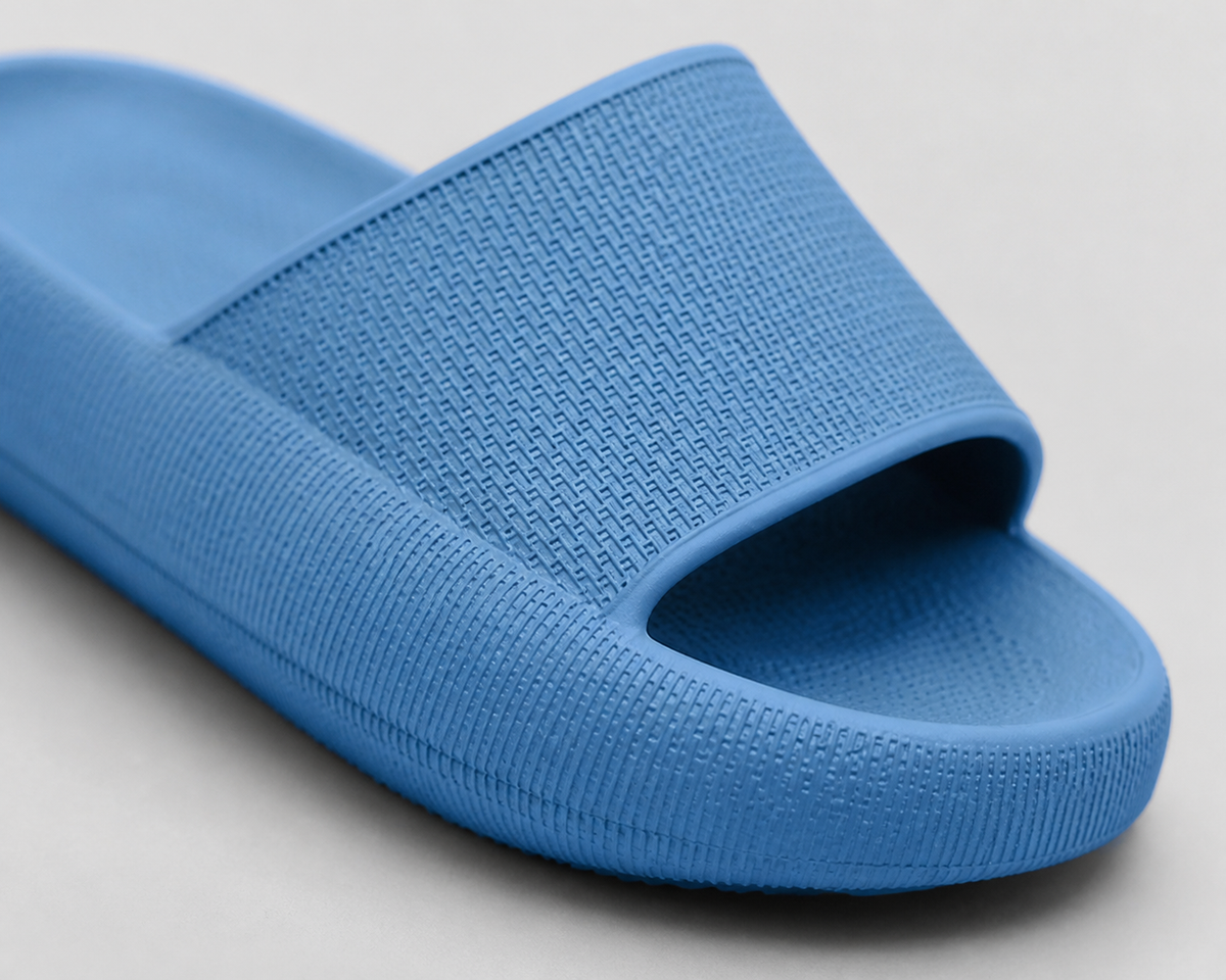 Solevia Pillow Slide Sandals | Women's Cushioned Summer Slides