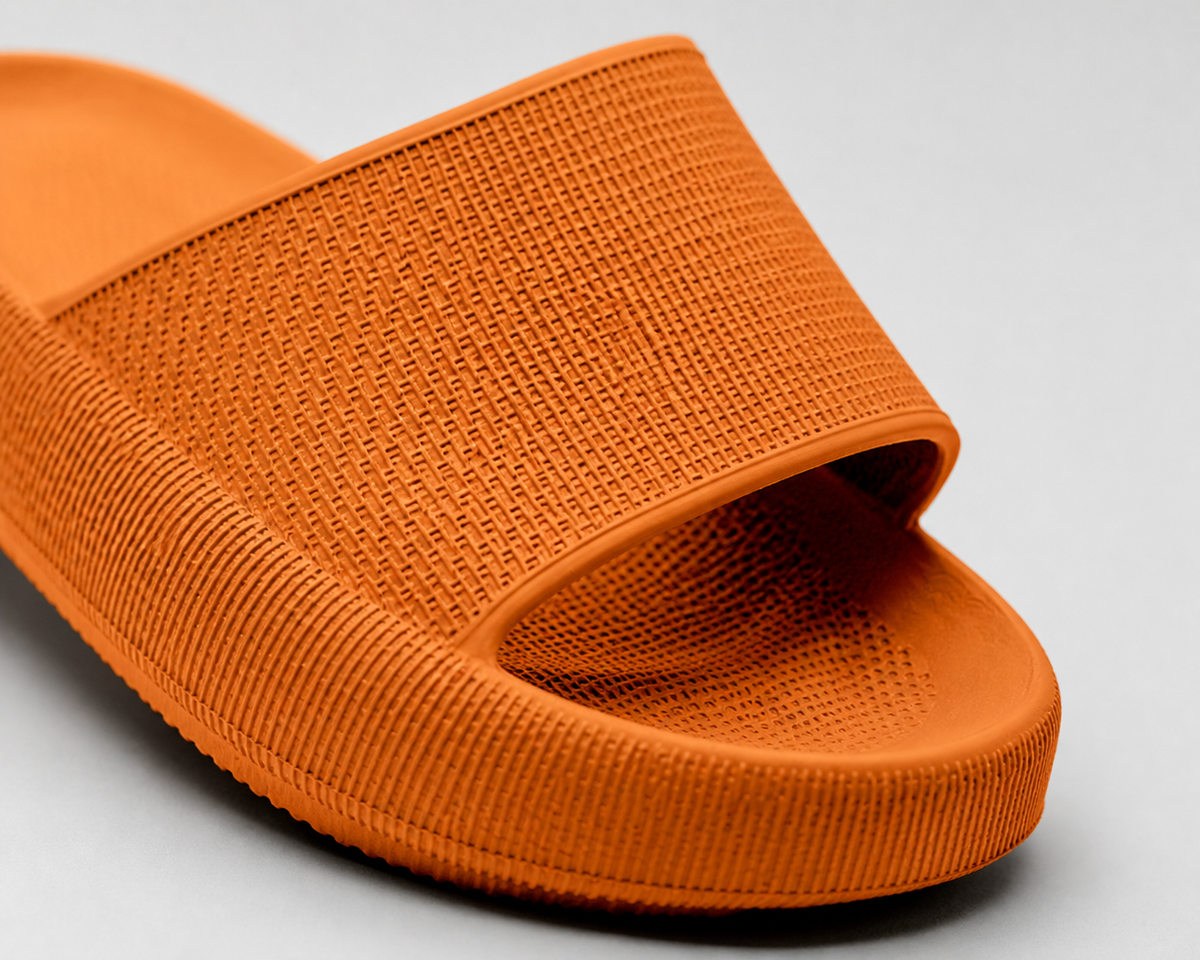 Solevia Pillow Slide Sandals | Women's Cushioned Summer Slides
