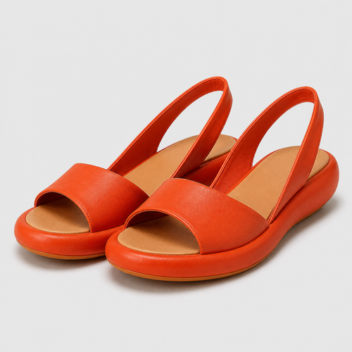 Briony Peep-Toe Slingback Sandals | Women's Slip-On Summer Sandals