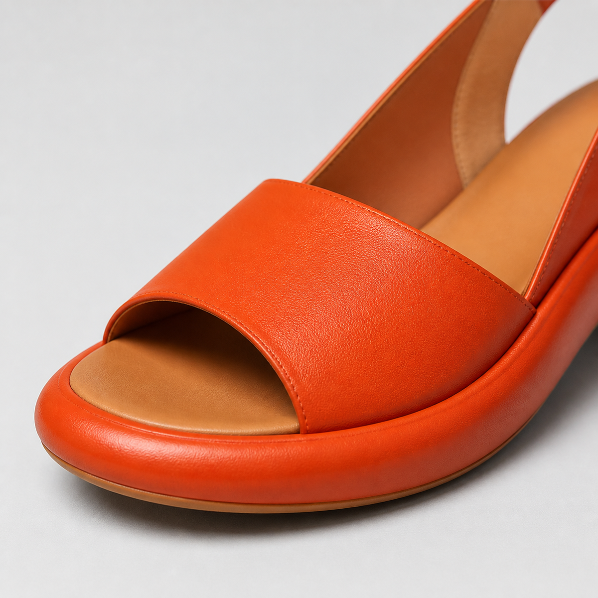 Briony Peep-Toe Slingback Sandals | Women's Slip-On Summer Sandals