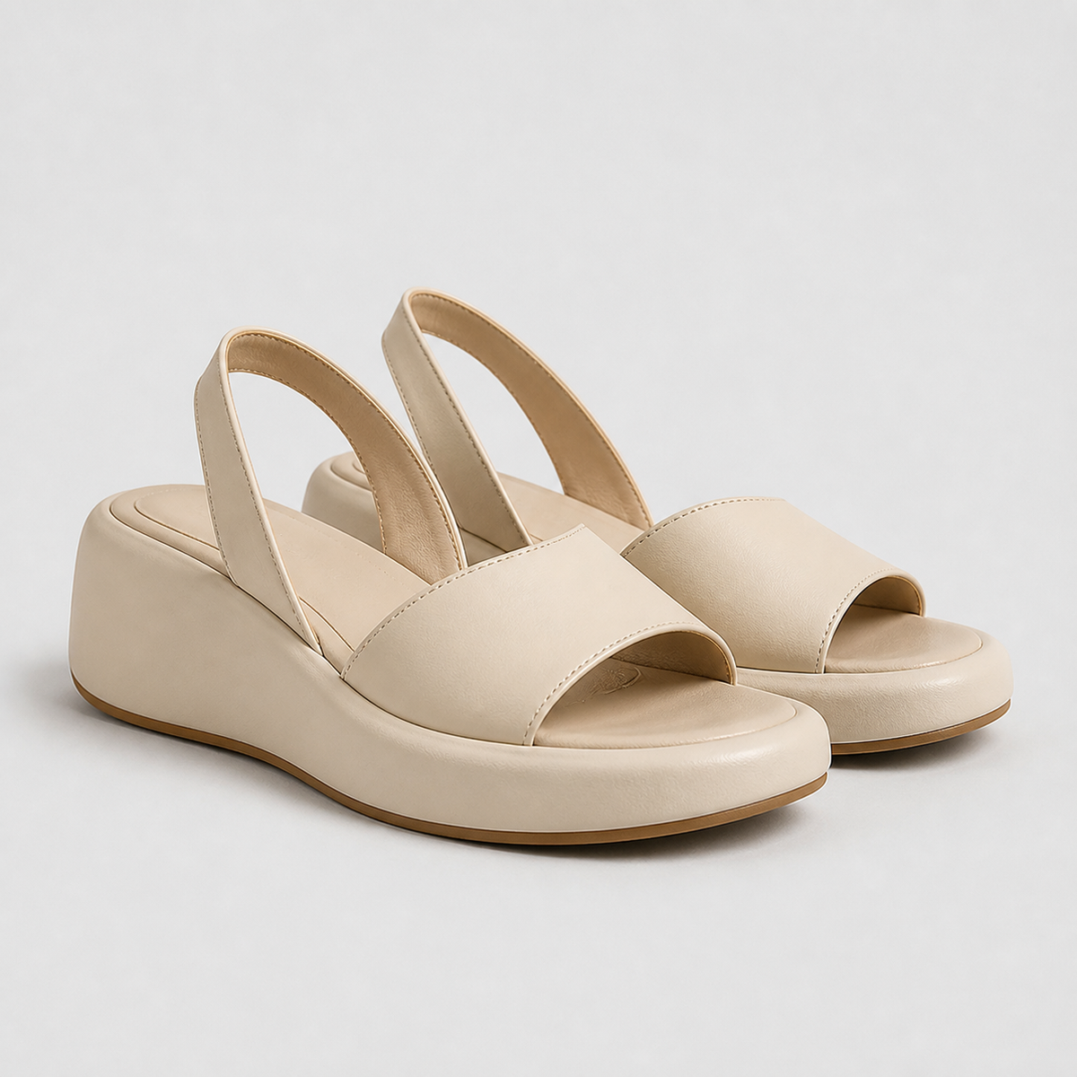 Briony Peep-Toe Slingback Sandals | Women's Slip-On Summer Sandals