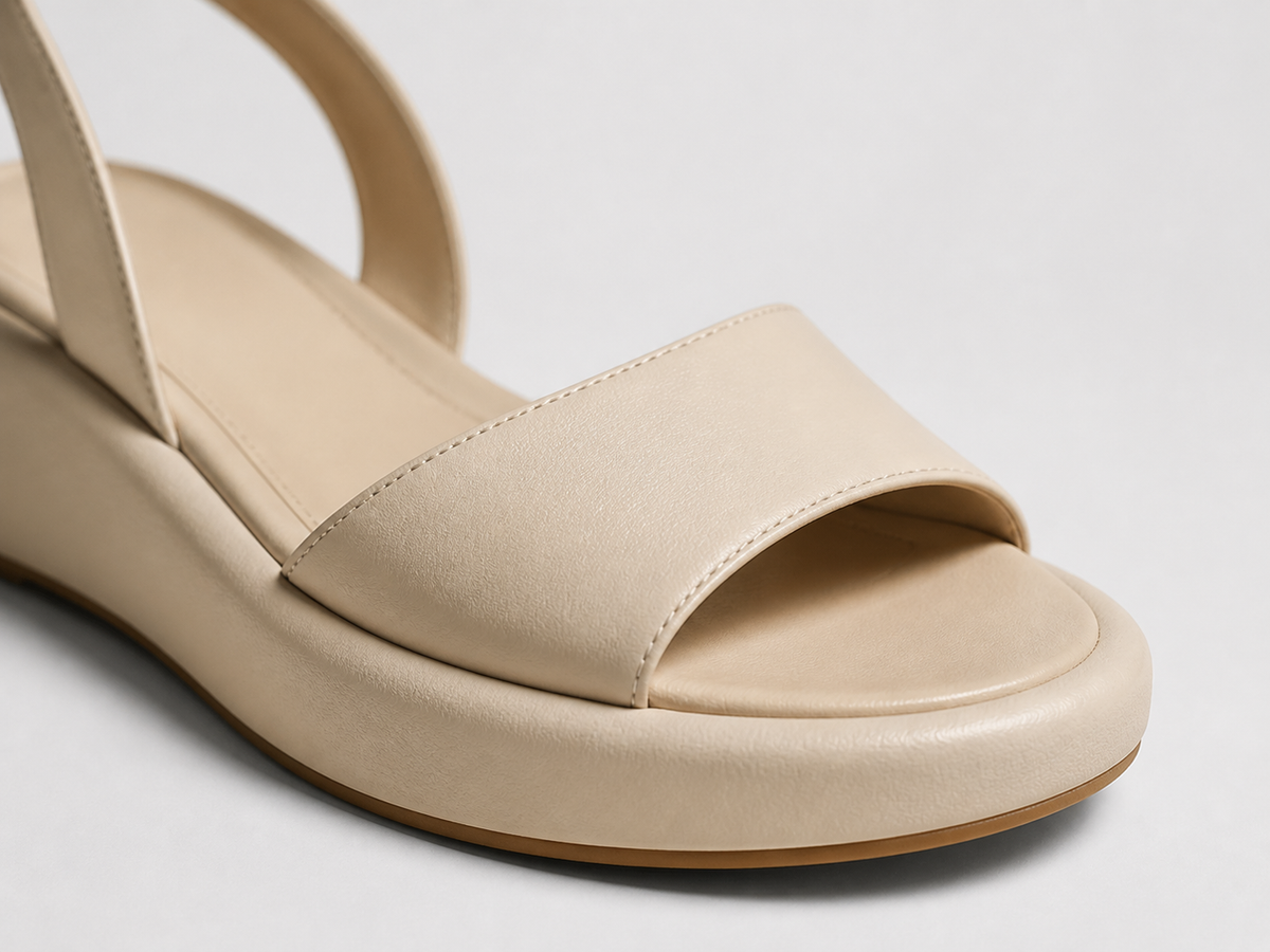 Briony Peep-Toe Slingback Sandals | Women's Slip-On Summer Sandals