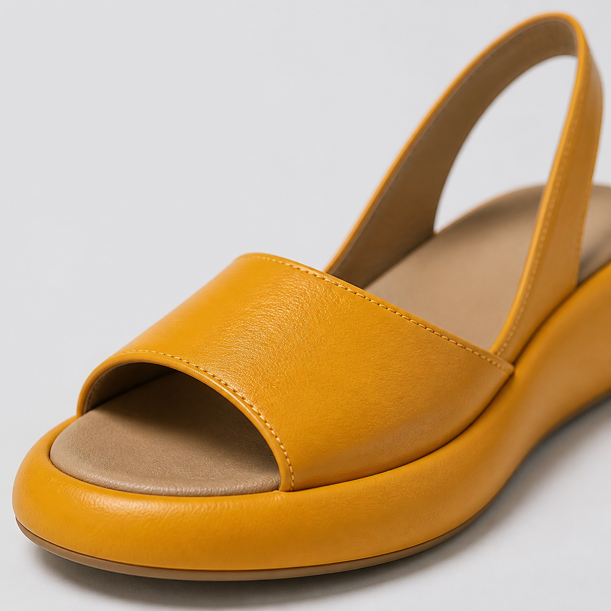 Briony Peep-Toe Slingback Sandals | Women's Slip-On Summer Sandals