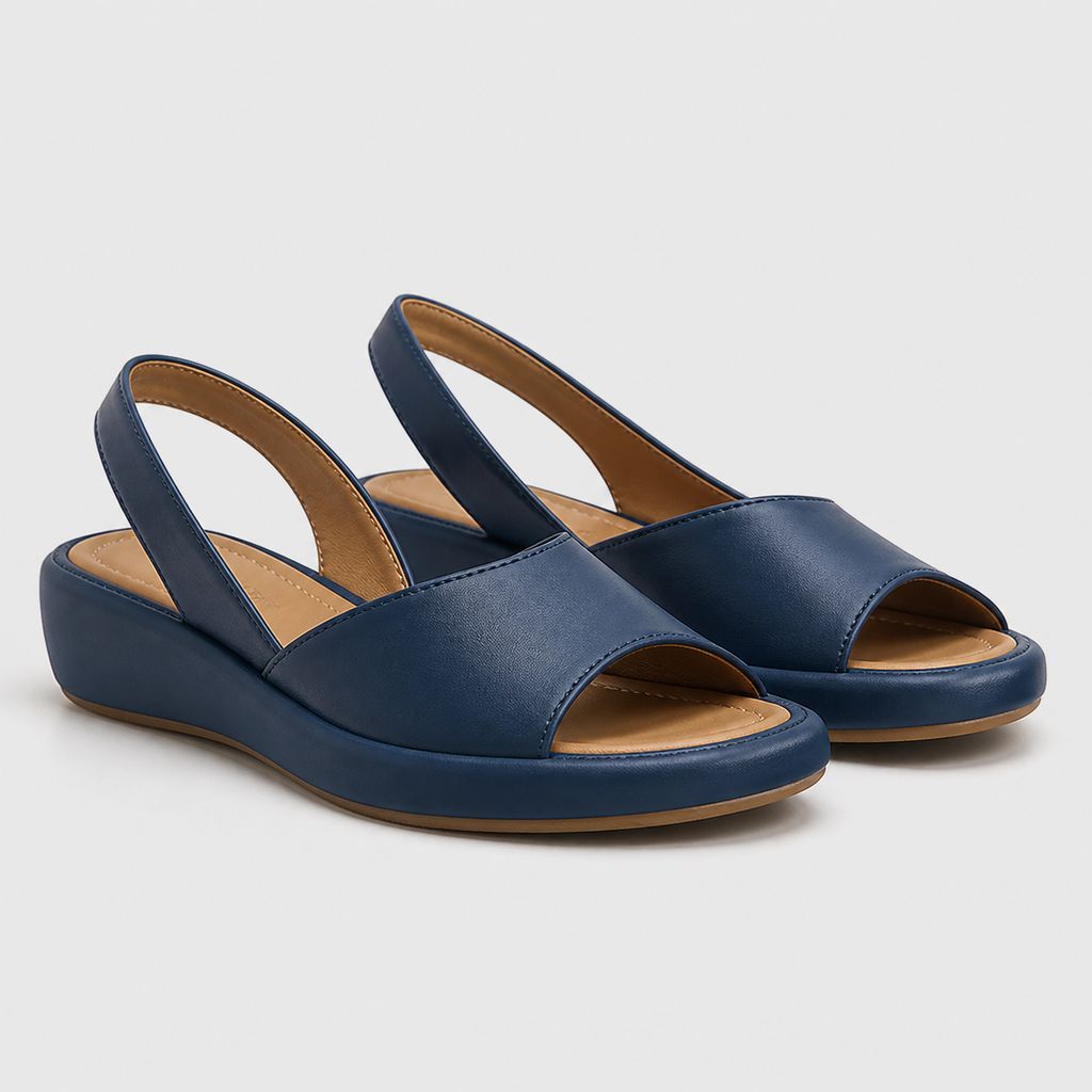 Briony Peep-Toe Slingback Sandals | Women's Slip-On Summer Sandals