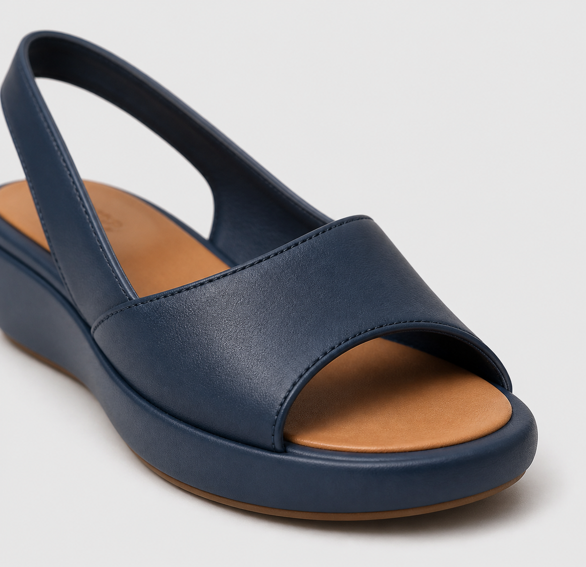 Briony Peep-Toe Slingback Sandals | Women's Slip-On Summer Sandals