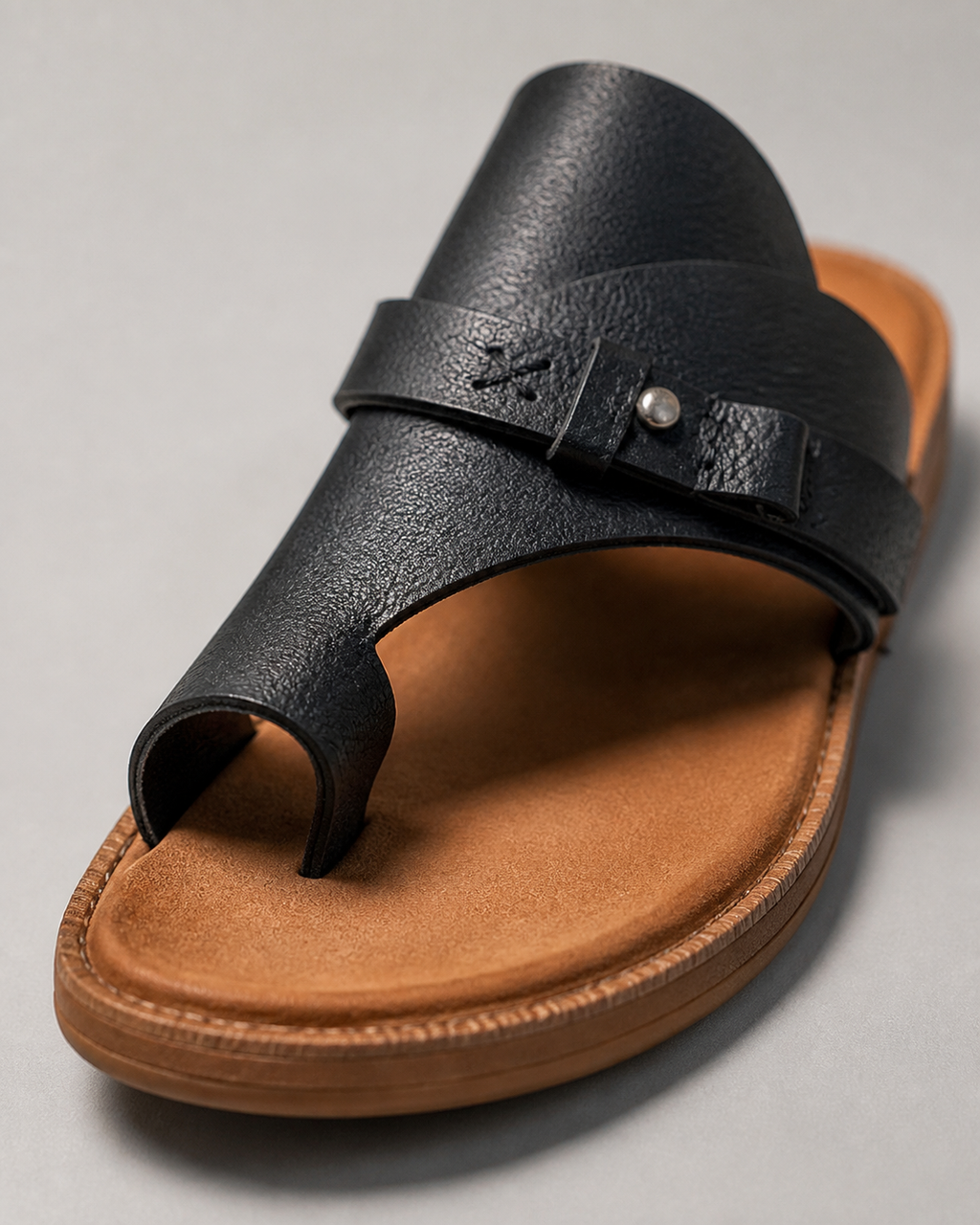 Cleo Toe-Loop Slide Sandals | Women's Cushioned Summer Slides