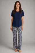 Helen Coastal Co-Ord | Women's Two-Piece Wide-Leg Set